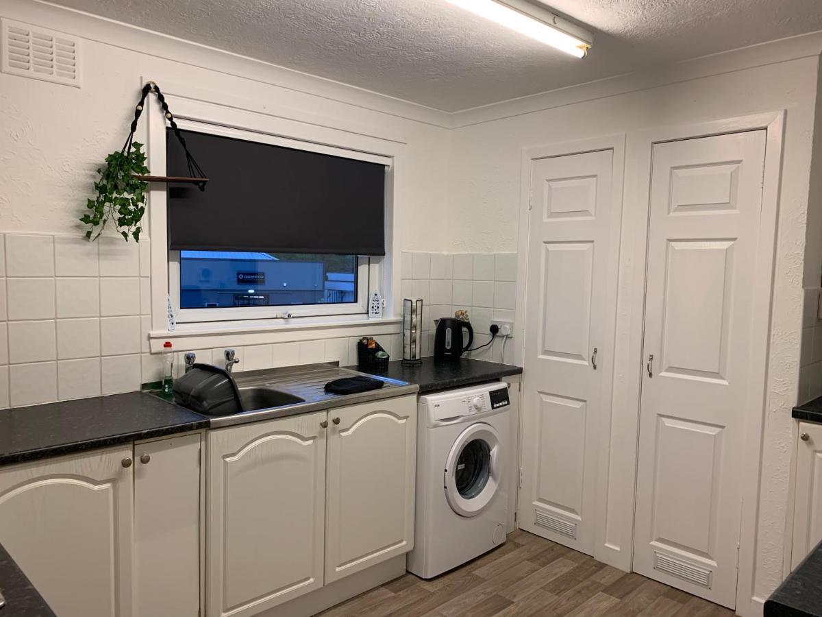 Dumfries Apartment Luaran gambar