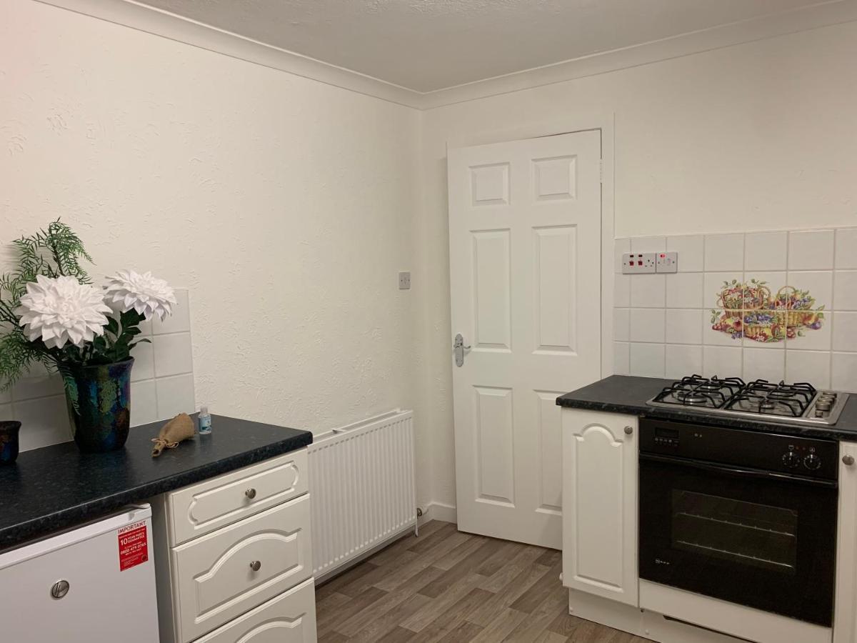 Dumfries Apartment Luaran gambar