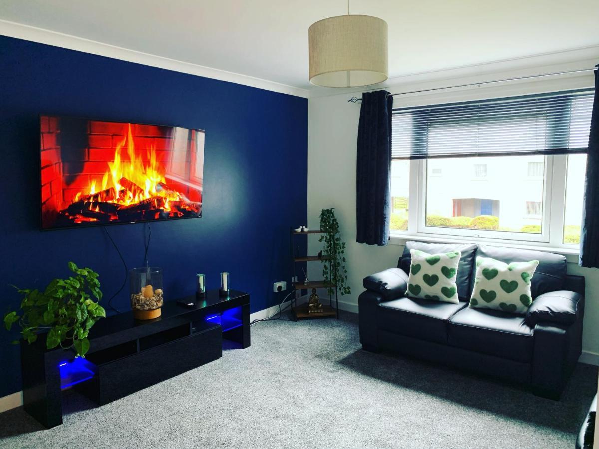 Dumfries Apartment Luaran gambar