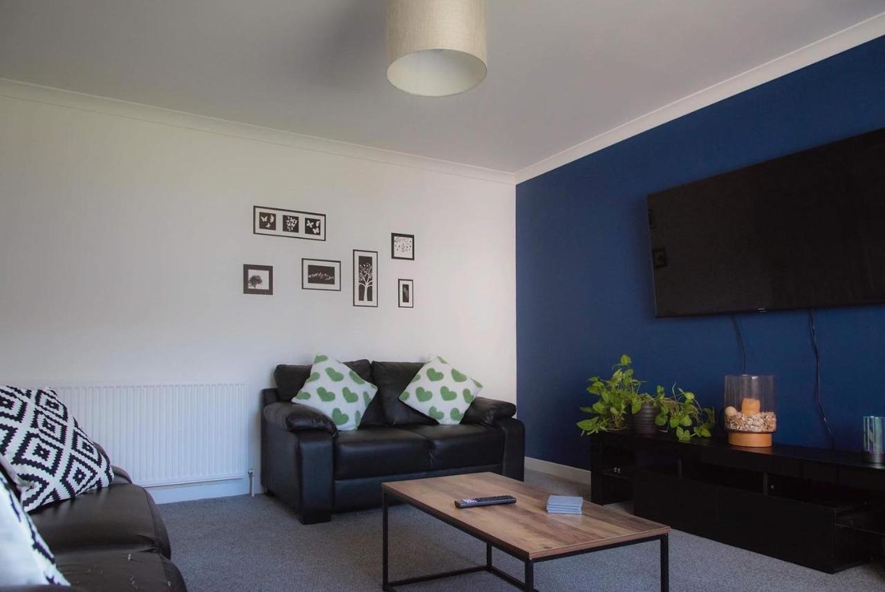 Dumfries Apartment Luaran gambar