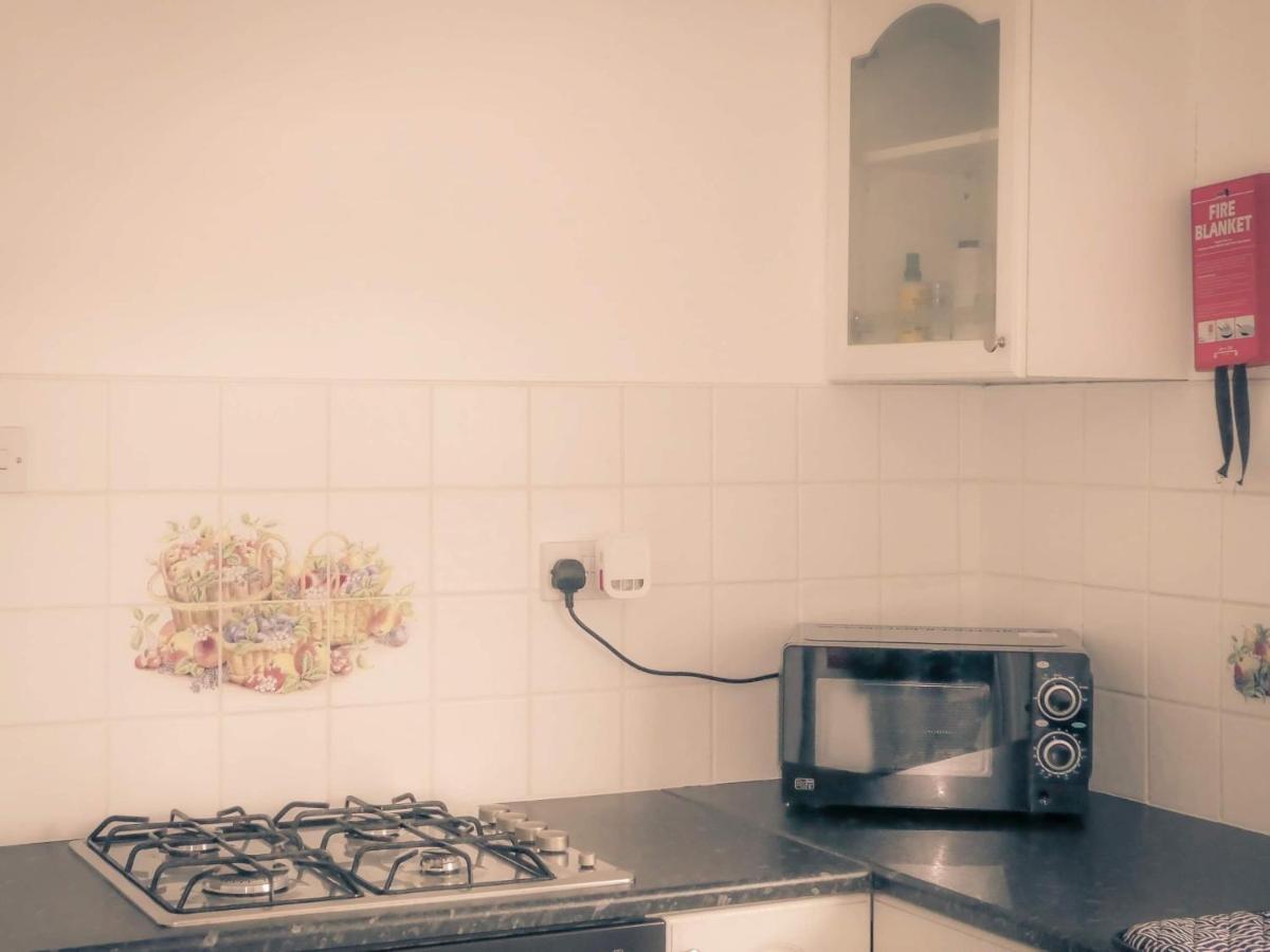 Dumfries Apartment Luaran gambar