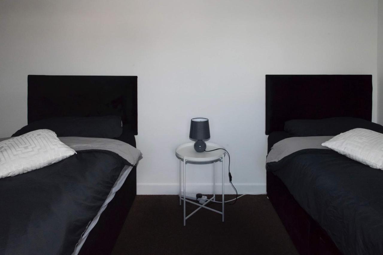 Dumfries Apartment Luaran gambar